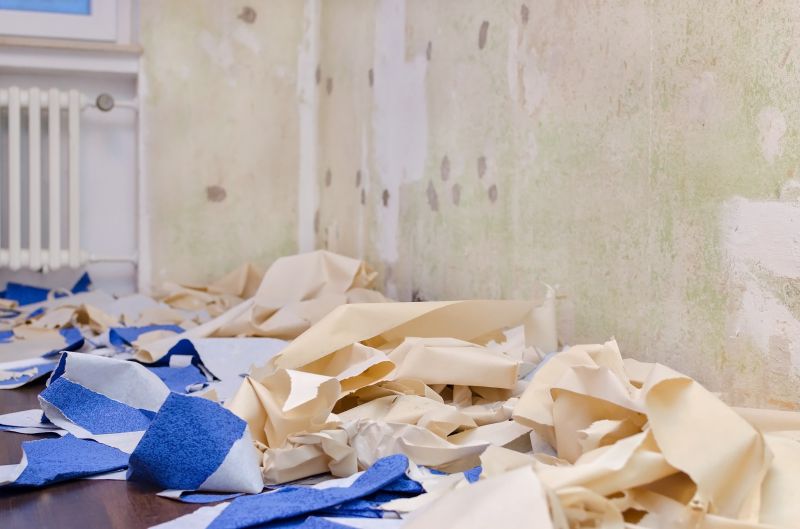 Wallpaper Repair detail